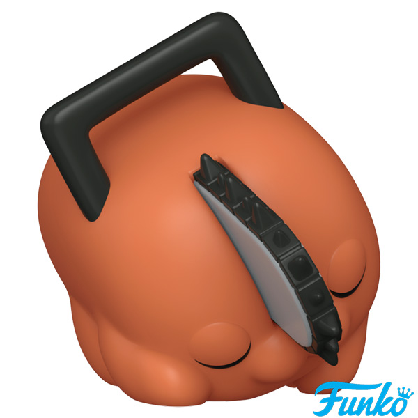 Funko POP #1765 Chainsaw Man Pochita Sleeping Exclusive Figure
